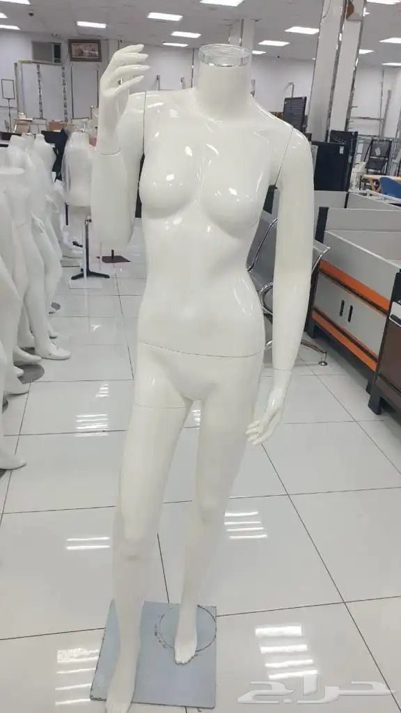 مانيكان كامل نسائي رجالي مجسم نسائي ورجالي 11