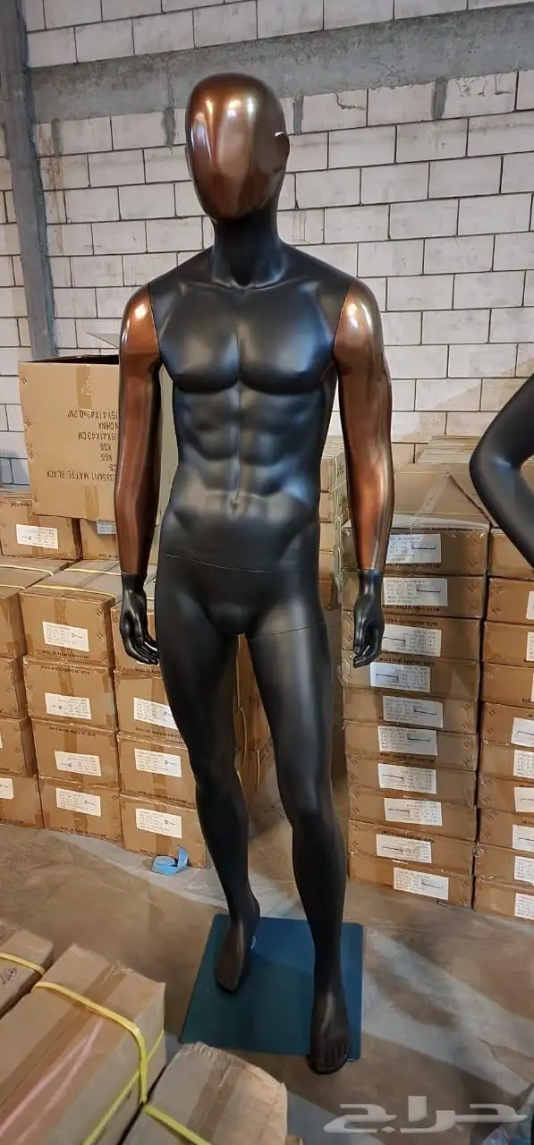 مانيكان كامل نسائي رجالي مجسم نسائي ورجالي 3
