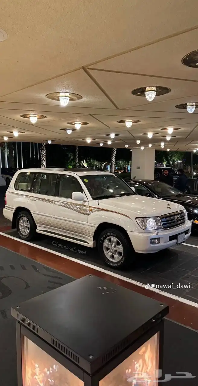 خطوط شاص ولاندكروزر وهيلكس 2