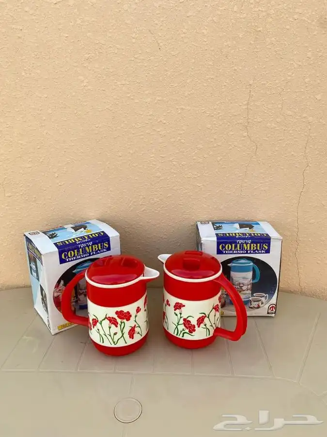 جيوك ماء قديمة 3