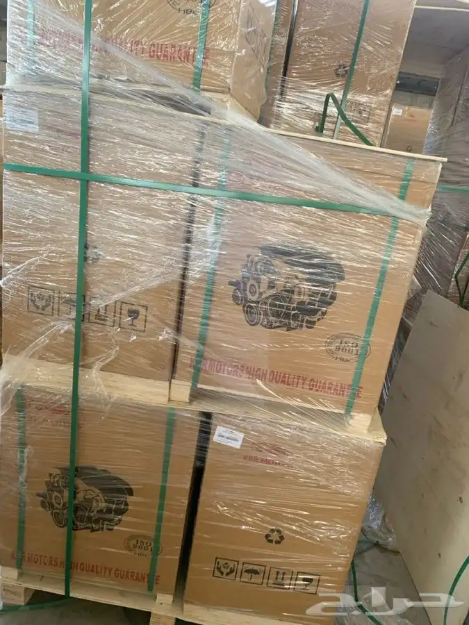 مكاين وجير مستورد شد بلد 1