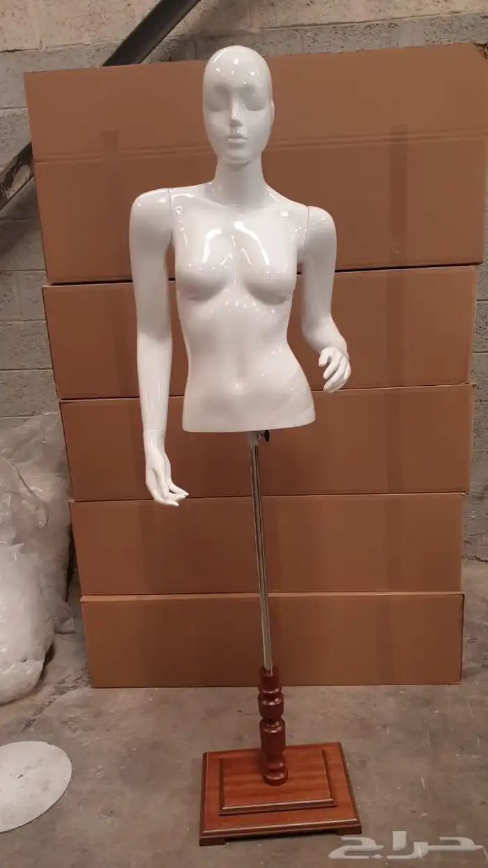 مانيكان كامل نسائي رجالي مجسم نسائي ورجالي 10
