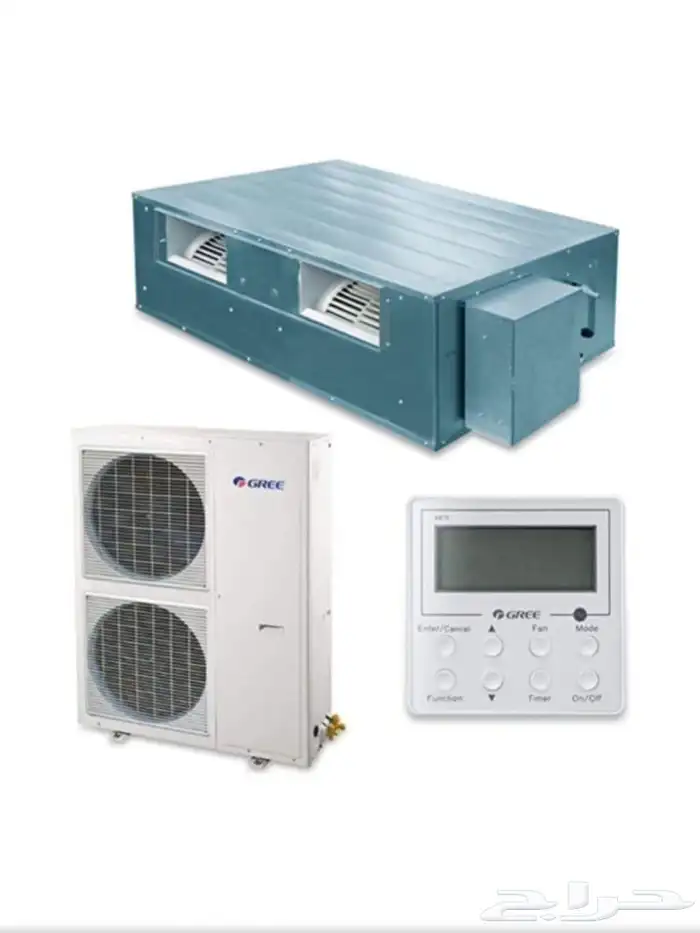 عروض علي مكيفات بكج ومخفي واسبيلت وكاسيت 0