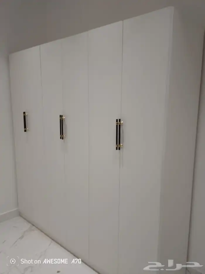 دولاب ملابس خشب 0