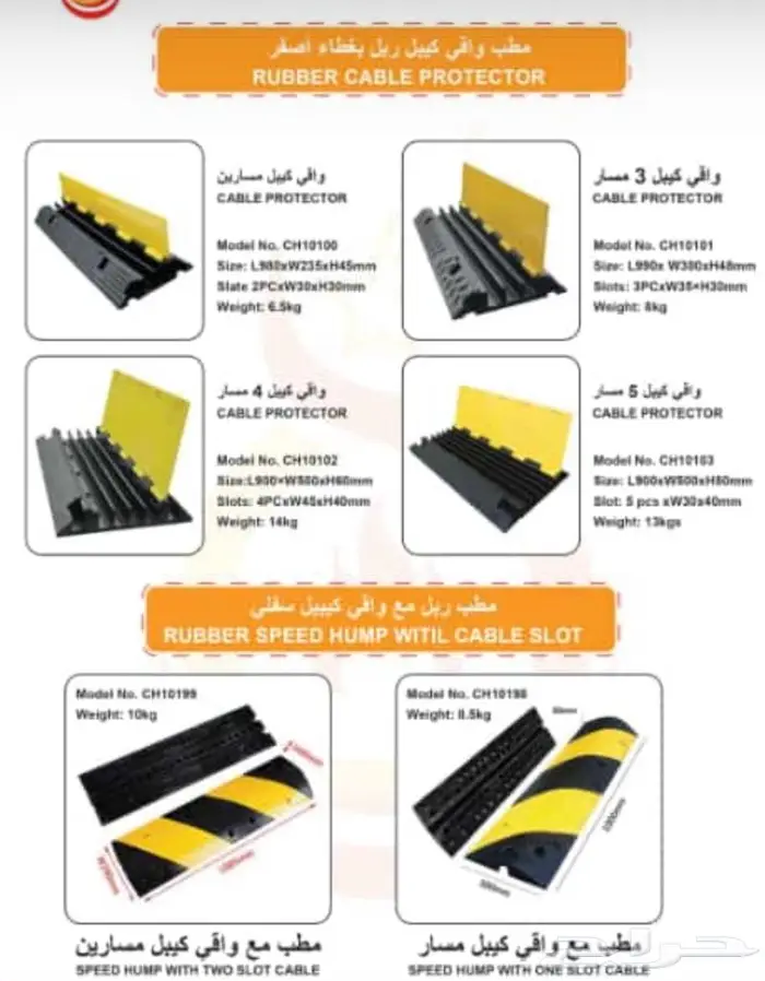 تخطيط دهانات بويا مواقف ايبوكسي مصدات مطبات زوايا مشاريع 11