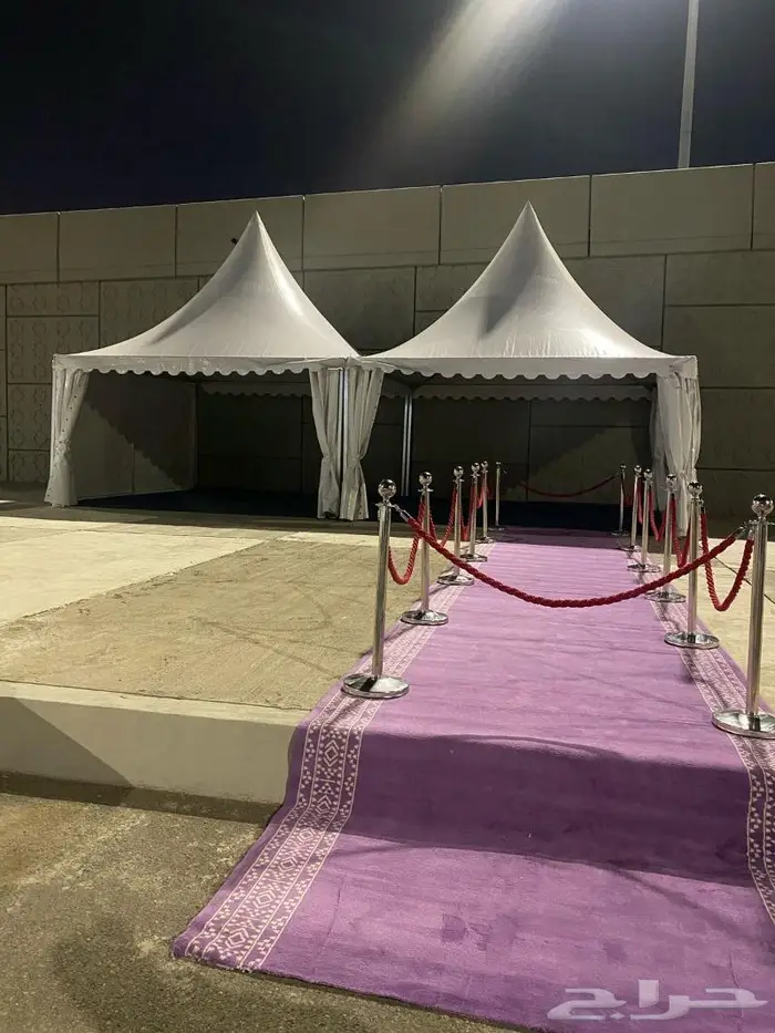 خيام اوروبية 15