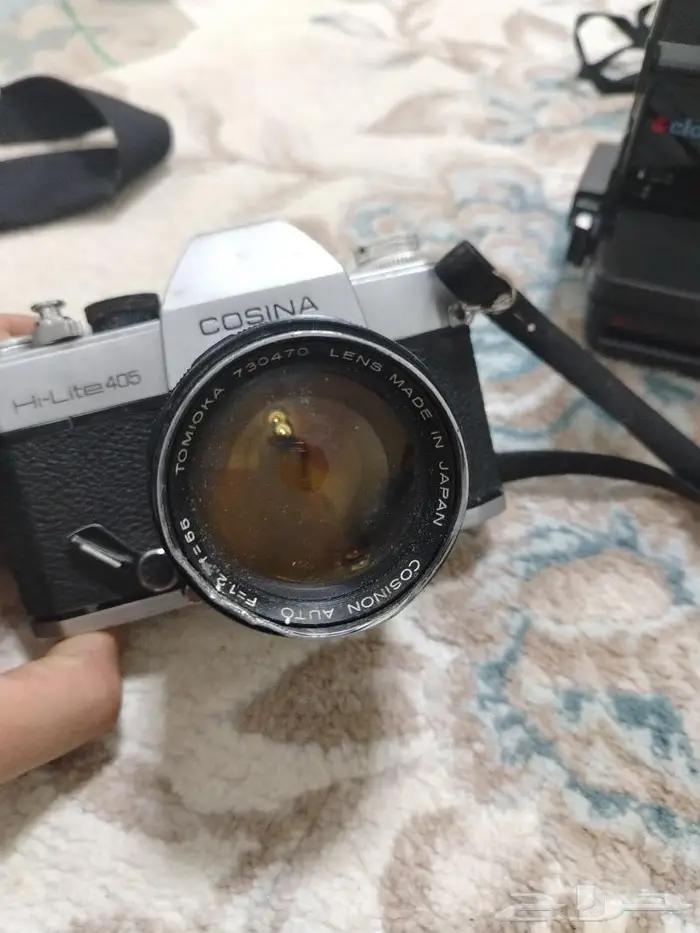 كاميرات قديمه منوعه 8