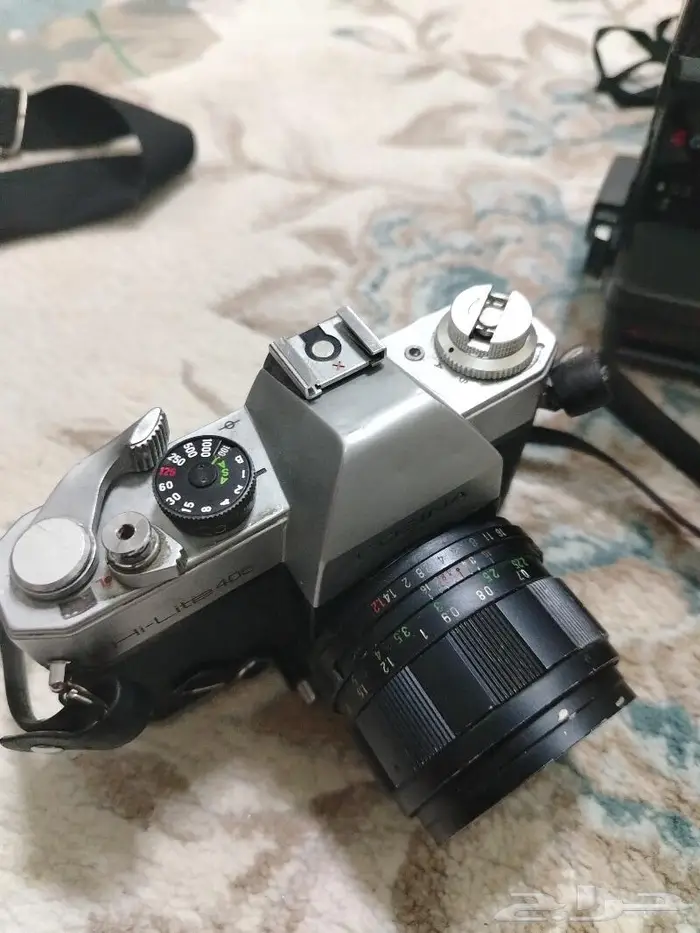 كاميرات قديمه منوعه 10