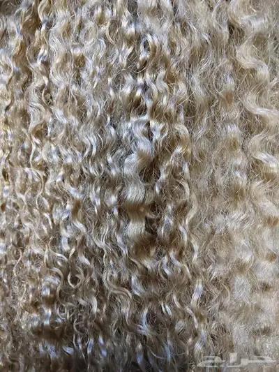 اكشتنشن كليب شعر طبيعي 2