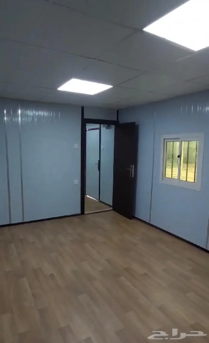 بركس متنقل - غرف جاهزة 4