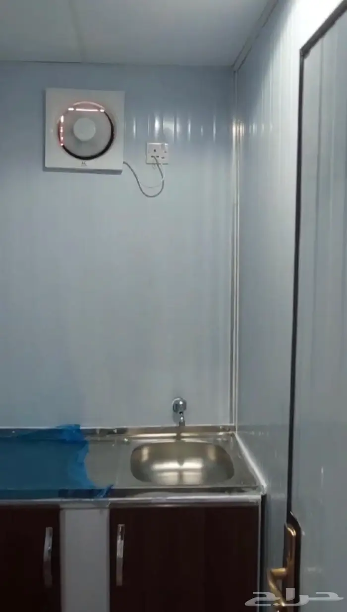 بركس متنقل - غرف جاهزة 5