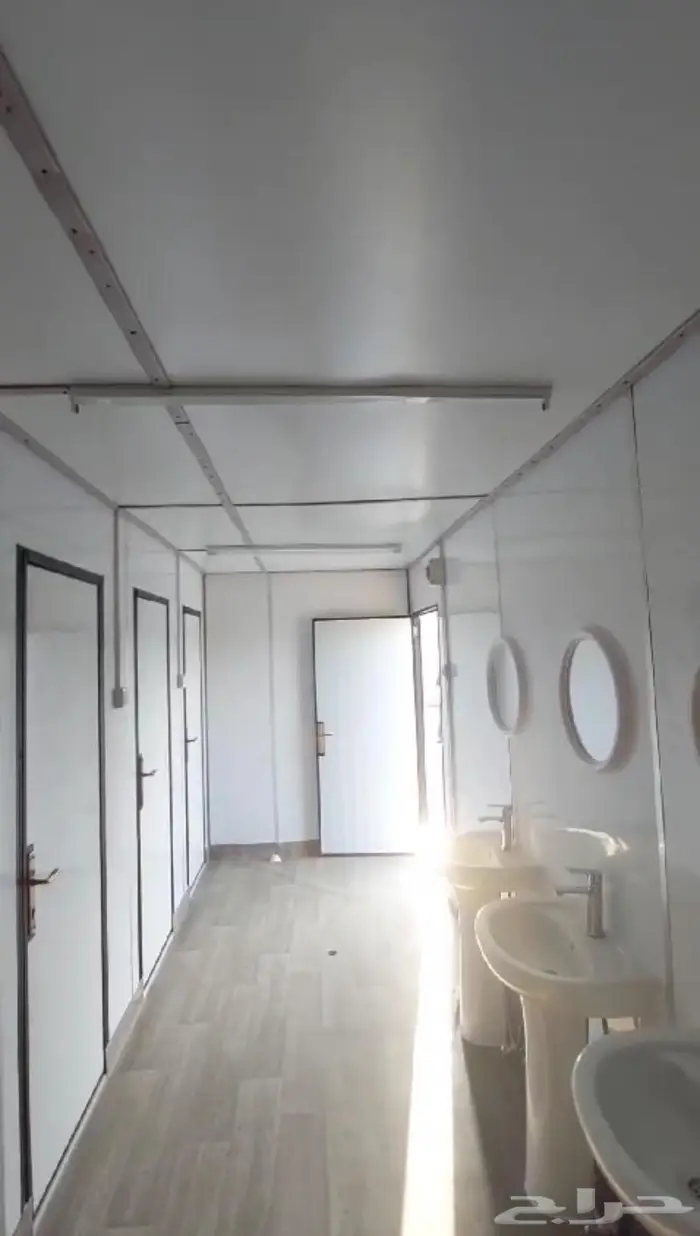 بركس متنقل - غرف جاهزة 6