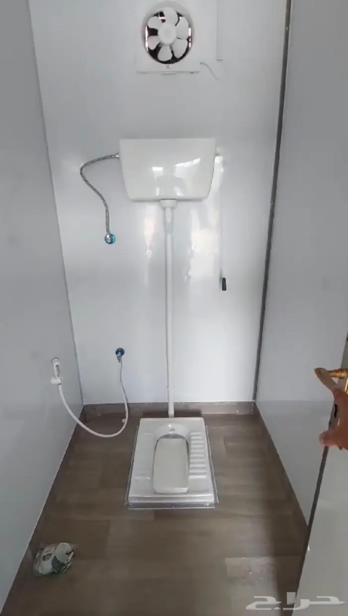 بركس متنقل - غرف جاهزة 8