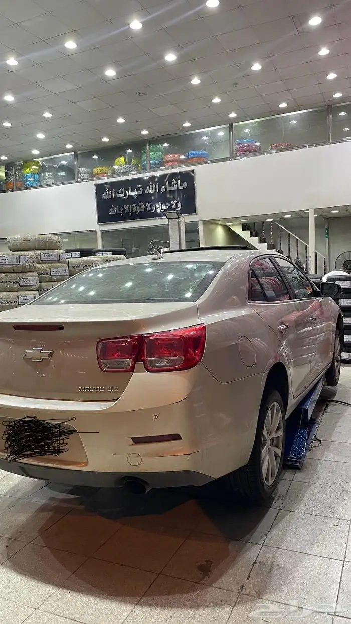 ماليبو2013 1