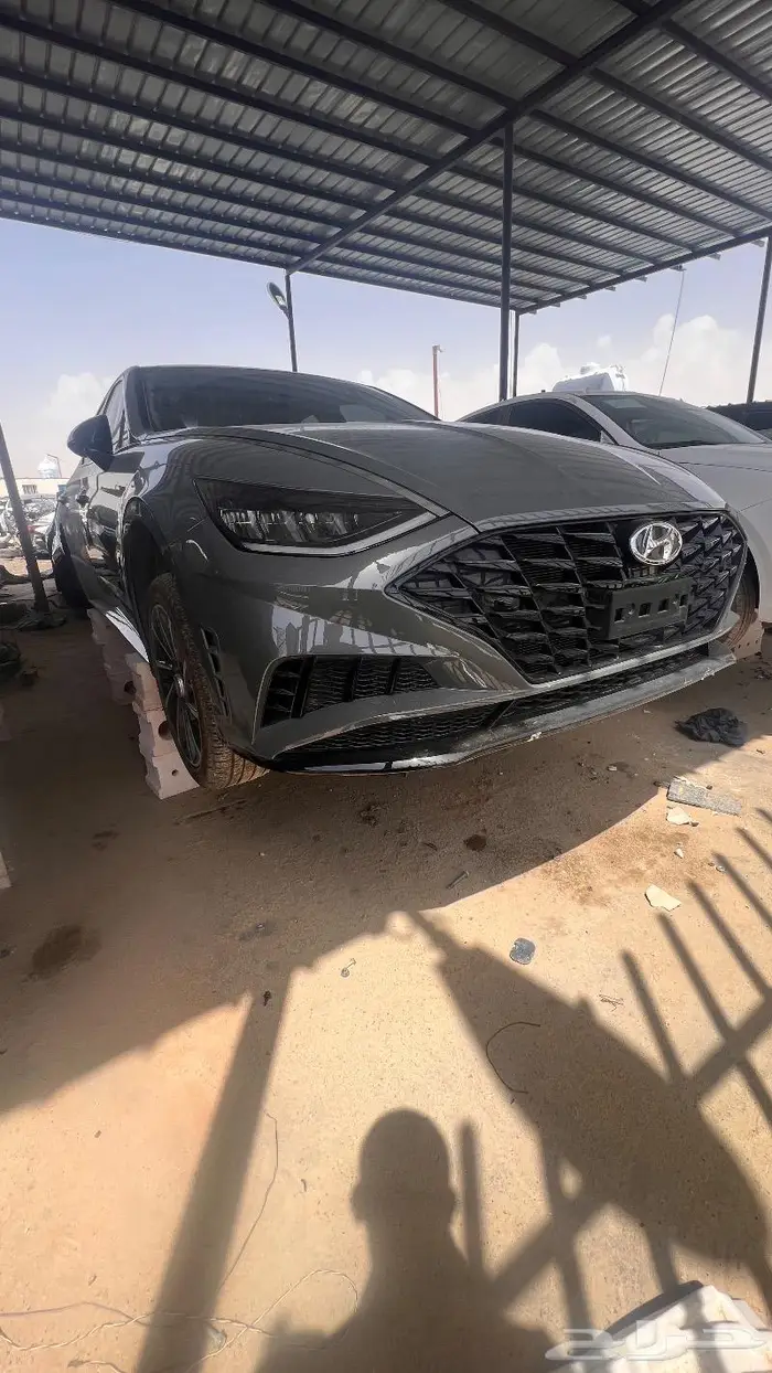 سوناتا 2023 قطع غيار (تشليح) 2