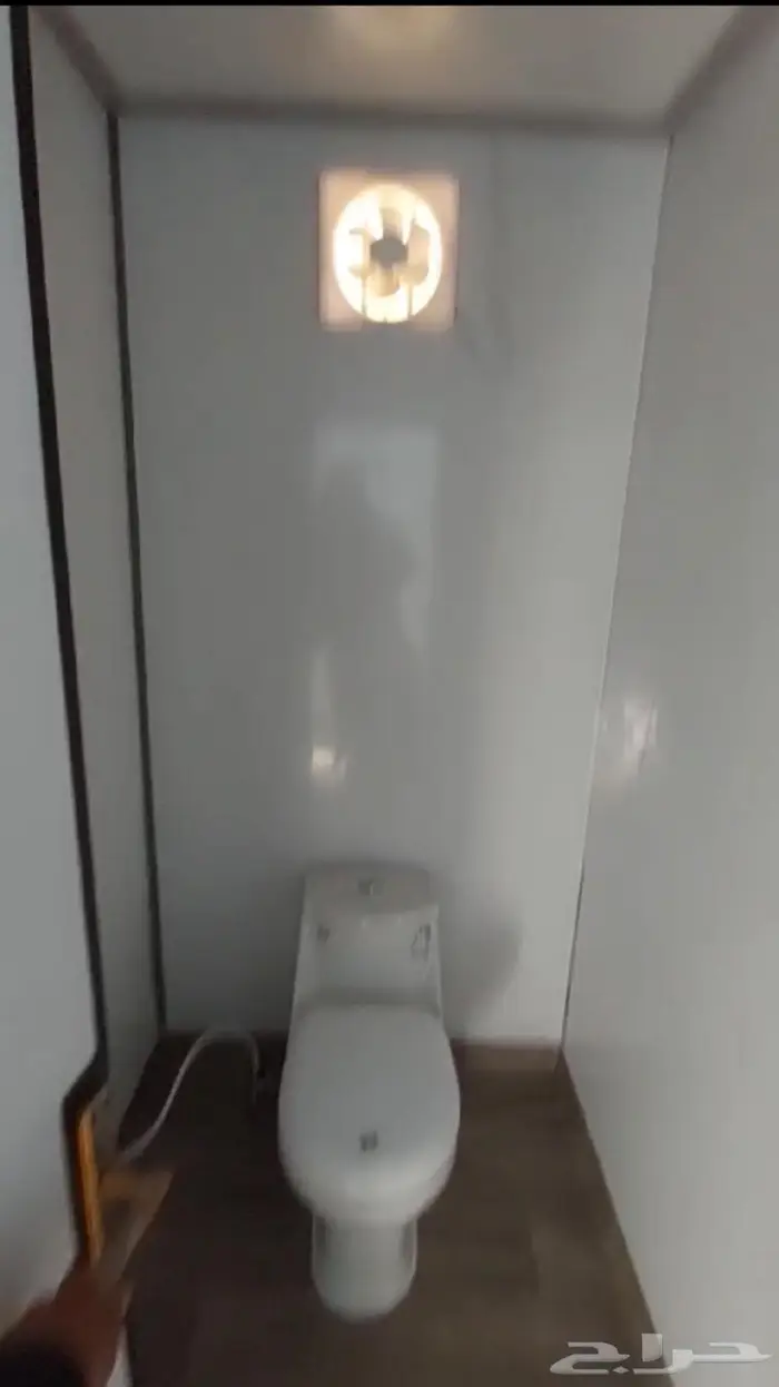 بركس متنقل - غرف جاهزة 7