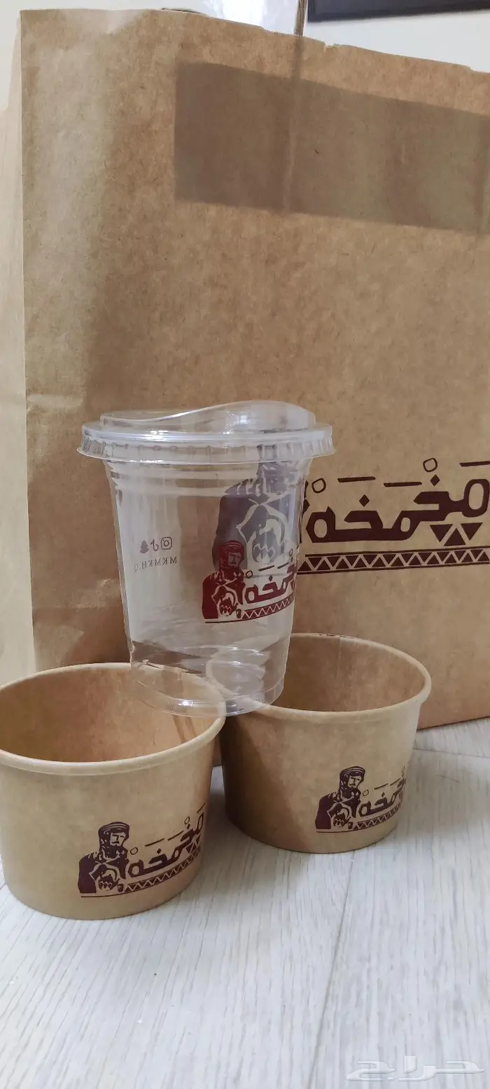 طباعه وتنفيذ باكجات بأعلى جودة . اكواب . بوكسات 3