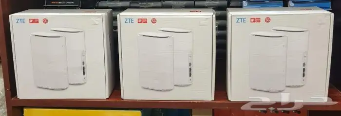 راوتر فايف ZTE MC801A جي مشغل جميع الشرايح 675ريال 0