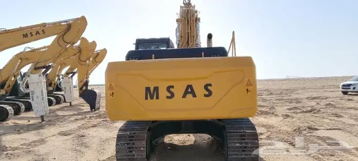 دقاق حفار شاكوش بوكلين جاك همر إمساس الكوري 6