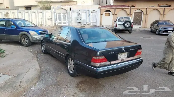 شبح ديزل موديل 98 1
