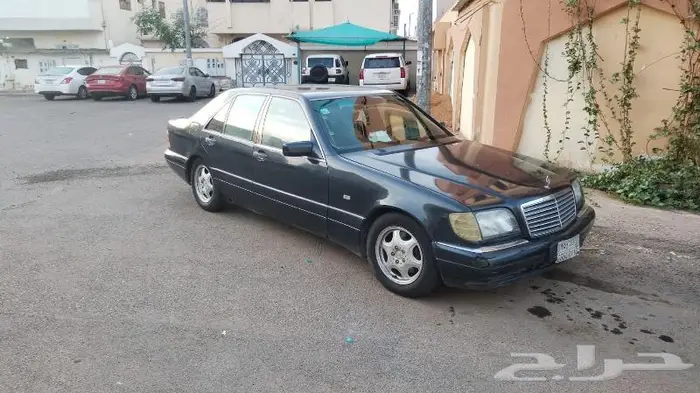 شبح ديزل موديل 98 2