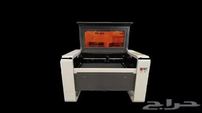 مكينة ليزر CO2 للنقش والزخرفة على الخشب والاكريليك 2