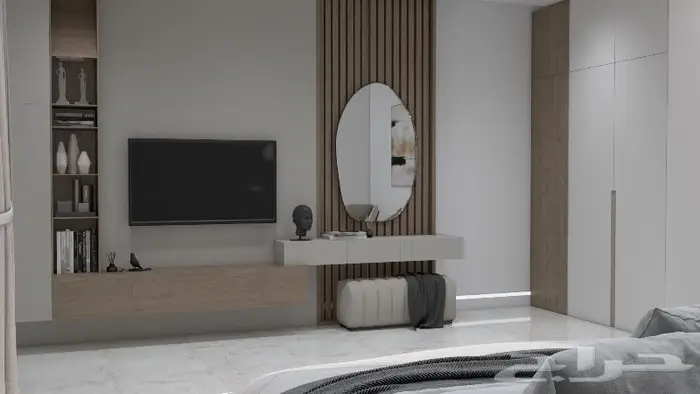 تصميم داخلي منزلي او تجاري ثلاثي الابعاد 1
