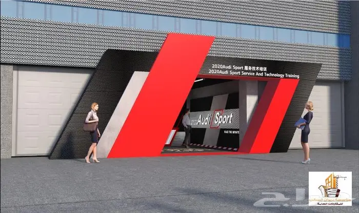 تشطيبات (جبسمبورد- دهانات - بلاط- رخام- كلادينج - استراكشر) 8