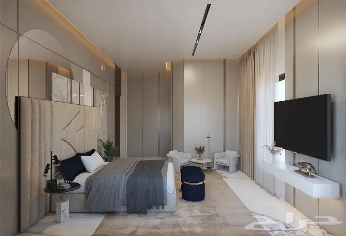 تصميم داخلي منزلي او تجاري ثلاثي الابعاد 13