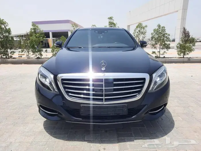 مرسيدس S350 ديزل 2015 فل كامل 0