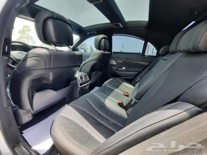 مرسيدس S350 ديزل 2015 فل كامل 7