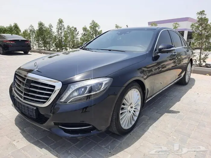 مرسيدس S350 ديزل 2015 فل كامل 1