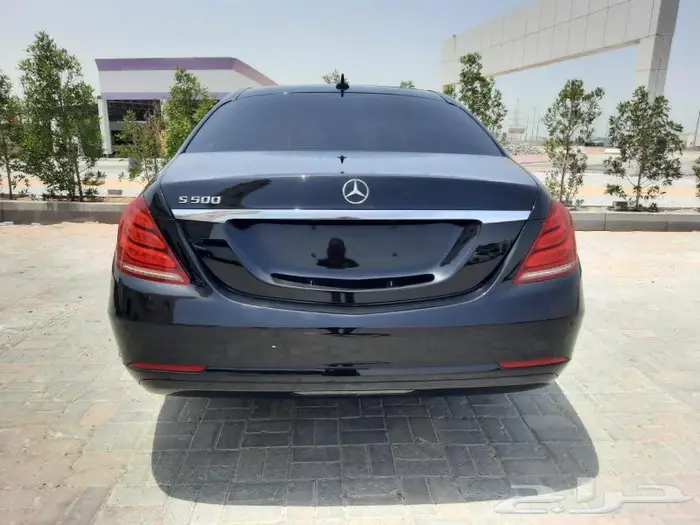 مرسيدس S350 ديزل 2015 فل كامل 3