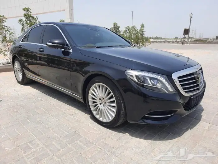 مرسيدس S350 ديزل 2015 فل كامل 2