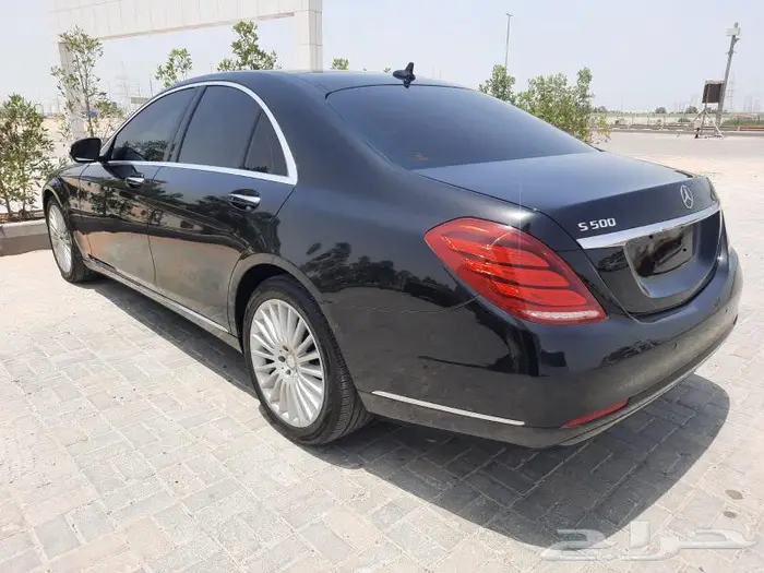 مرسيدس S350 ديزل 2015 فل كامل 5
