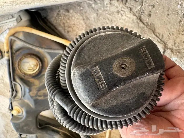 تانكي بنزين bmw 645 2005 1