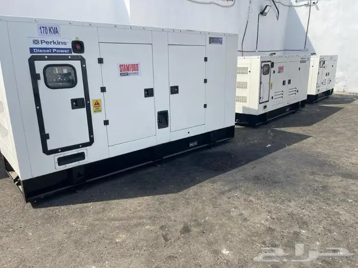 ايجار مولدات مواطير كهرباء مولد كهرباء بيع جديد Generators 3