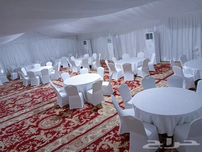 خيام اوروبية 14