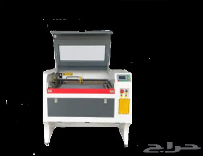 مكينة ليزر CO2 للنقش والزخرفة على الخشب والاكريليك 1