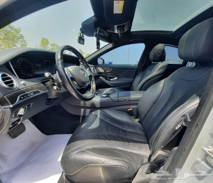 مرسيدس S350 ديزل 2015 فل كامل 6