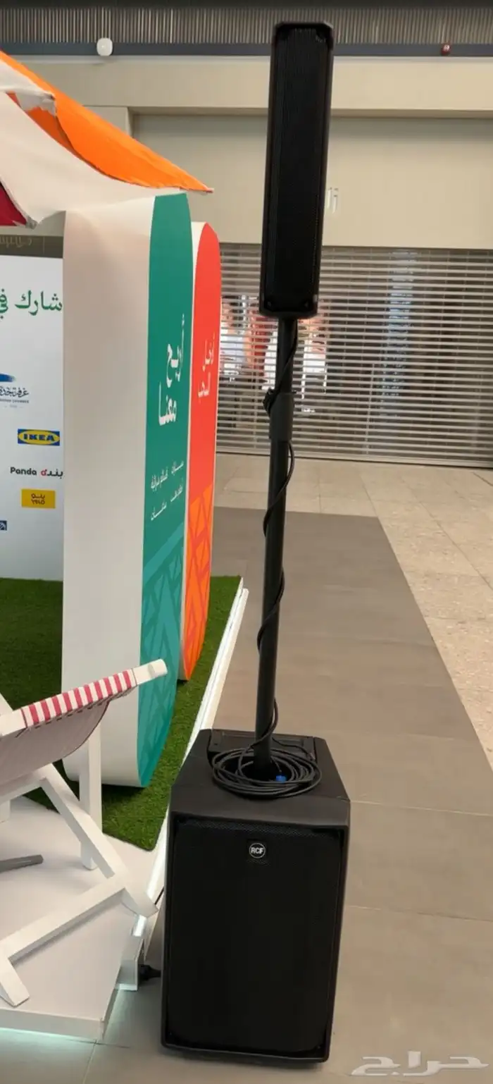 تأجير شاشات LED سماعات اضاءات مسارح بأسعار منافسة 22