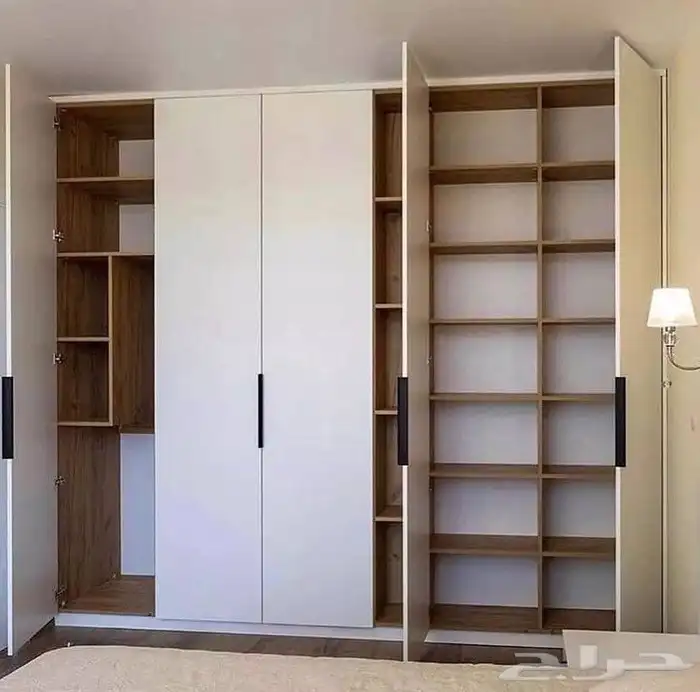 سراير فندقيه _خزائن مبتكره _ تسريحات 23