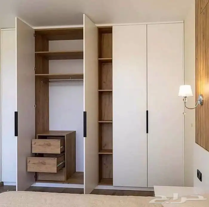 سراير فندقيه _خزائن مبتكره _ تسريحات 11