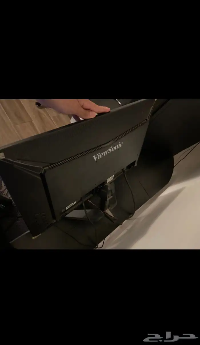 شاشة قيمنق 144Hz 0