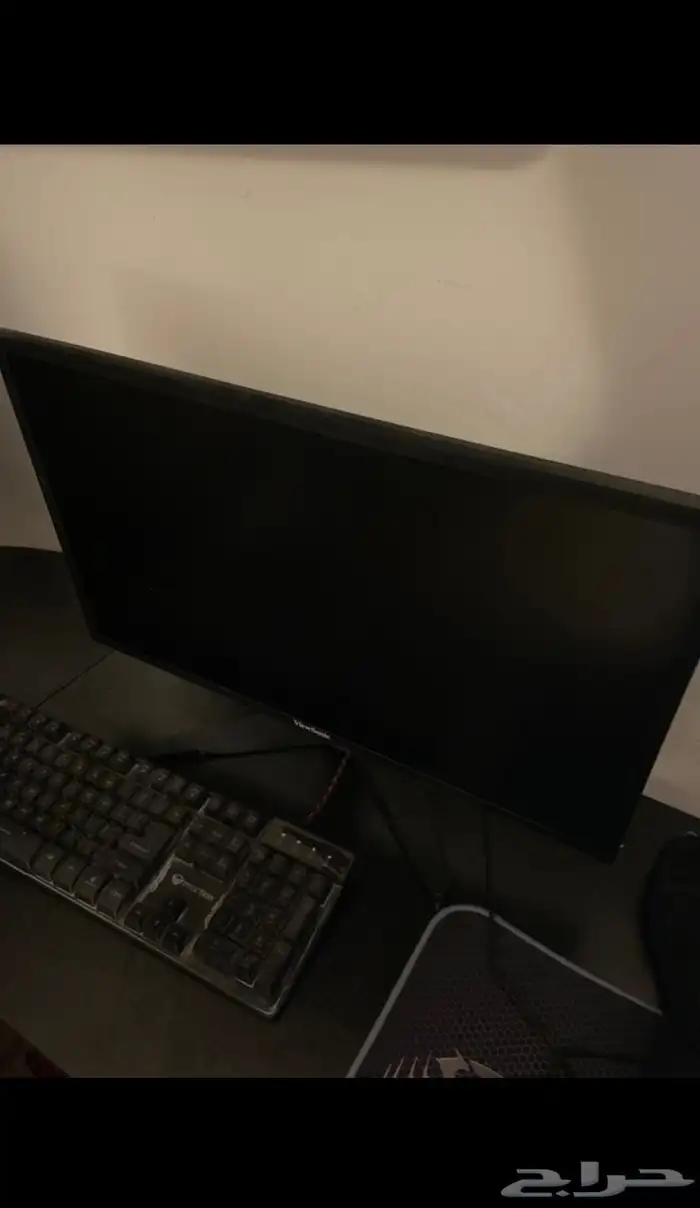 شاشة قيمنق 144Hz 1