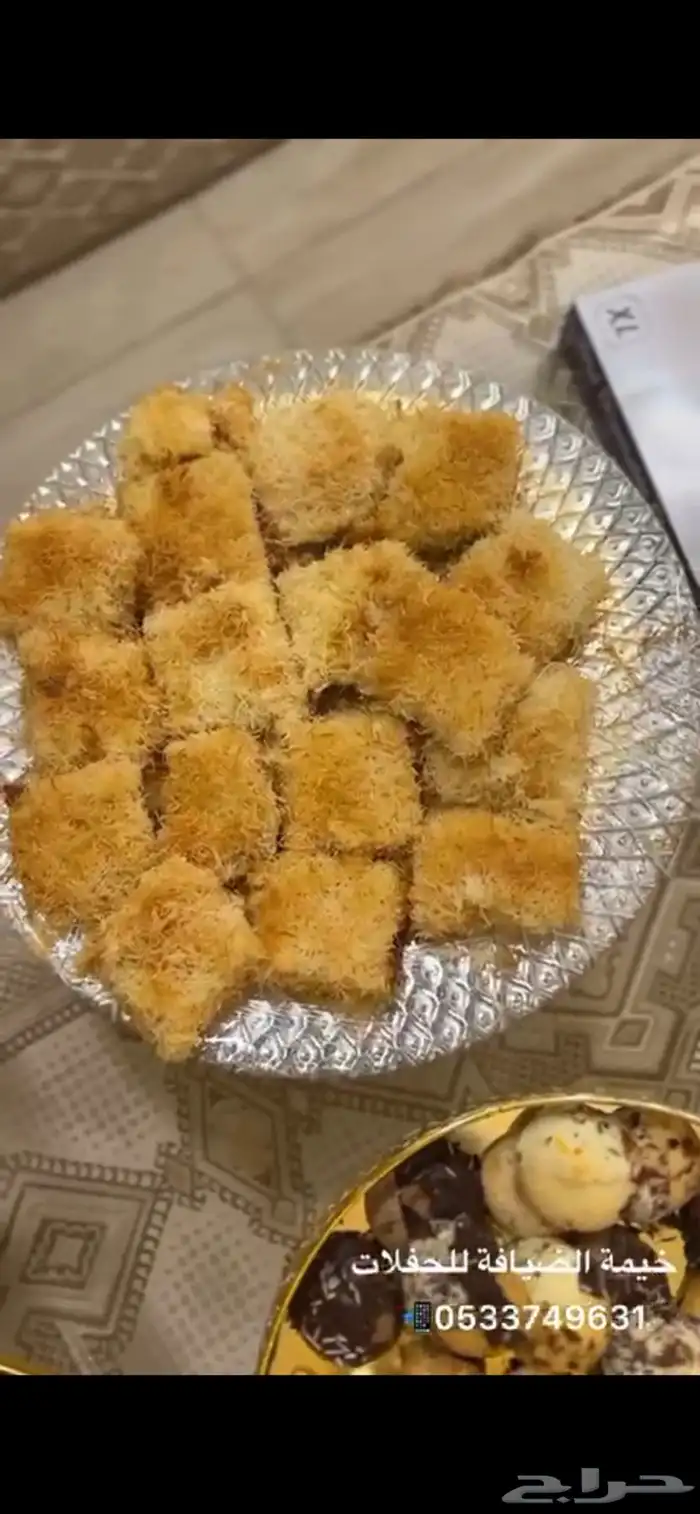 خيمة ضيافة شعبية استقبال الضيوف للزواجات والأفراح والمناسبات 20