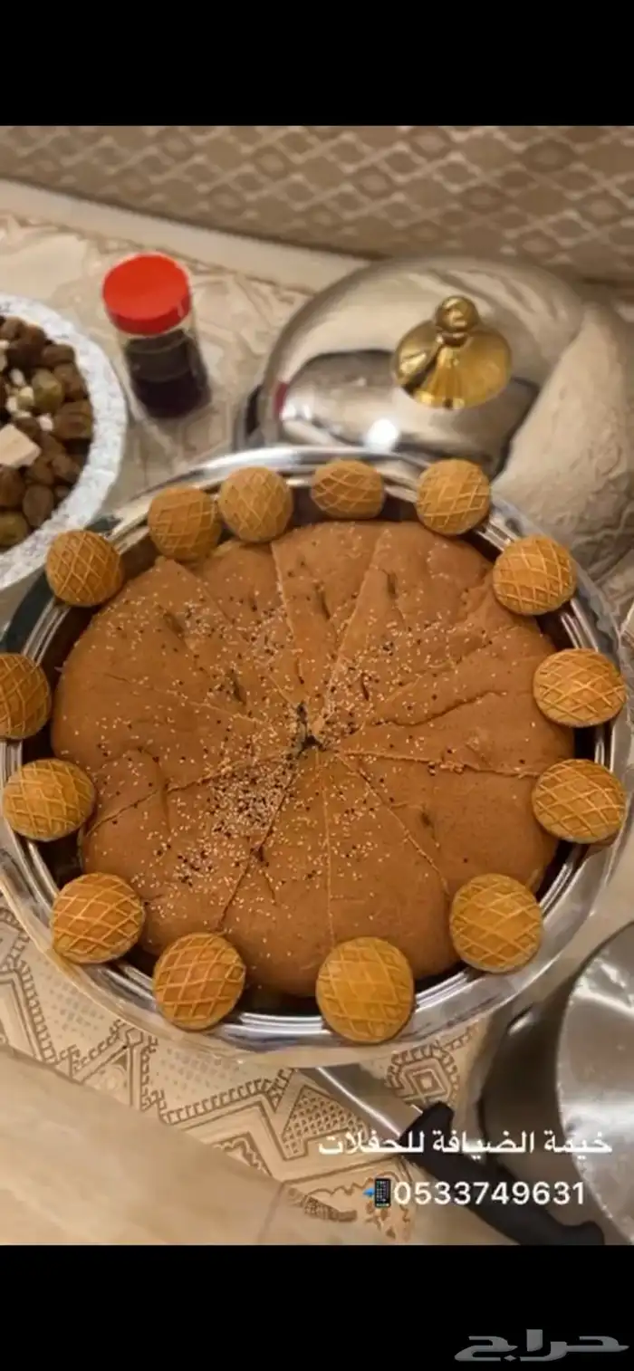 خيمة ضيافة شعبية استقبال الضيوف للزواجات والأفراح والمناسبات 27