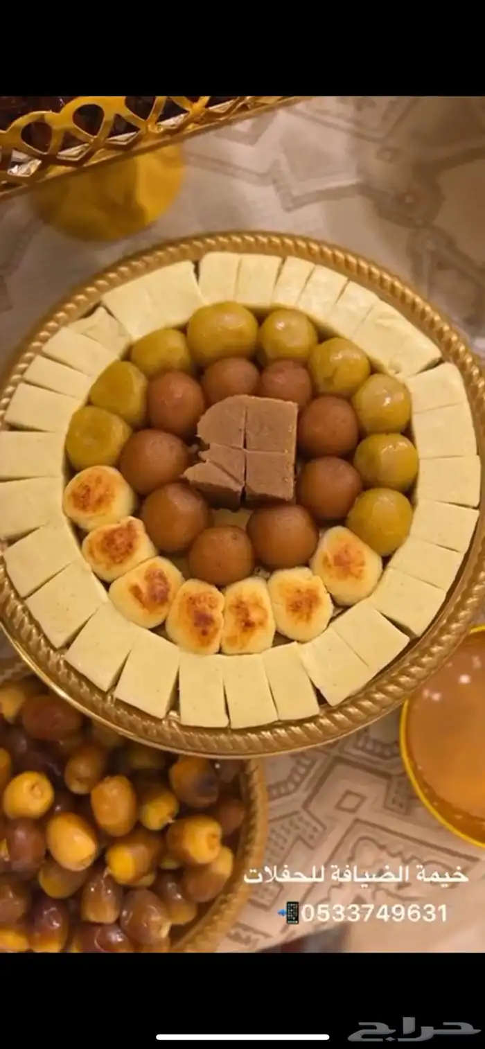 خيمة ضيافة شعبية استقبال الضيوف للزواجات والأفراح والمناسبات 22