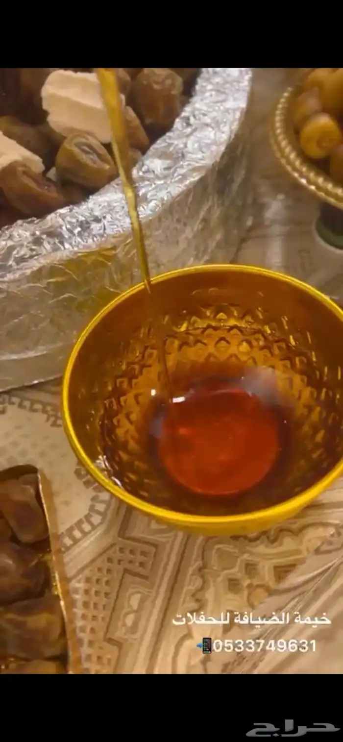 خيمة ضيافة شعبية استقبال الضيوف للزواجات والأفراح والمناسبات 29