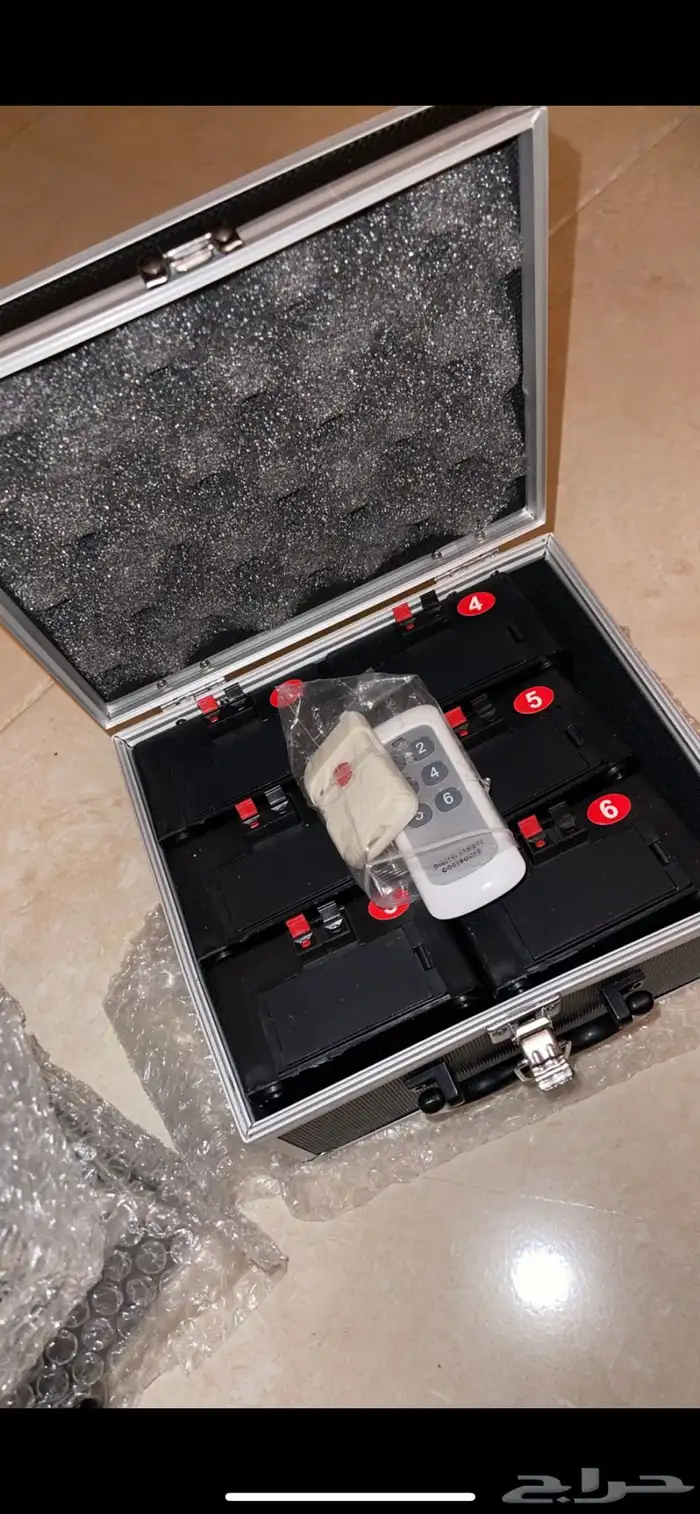 فشاشات افراح شارار 4